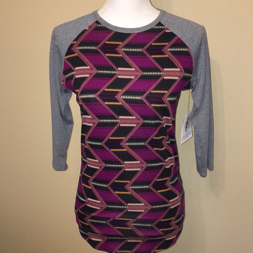 LuLaRoe Randy Top